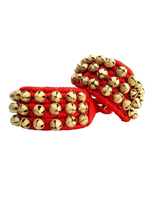 Indian Classical Dance Ghungroo Fancy Dress Costume Accessories